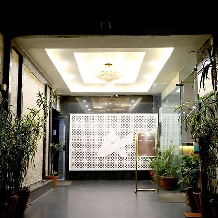 Hotel Blue Pearl 博帕尔 外观 照片