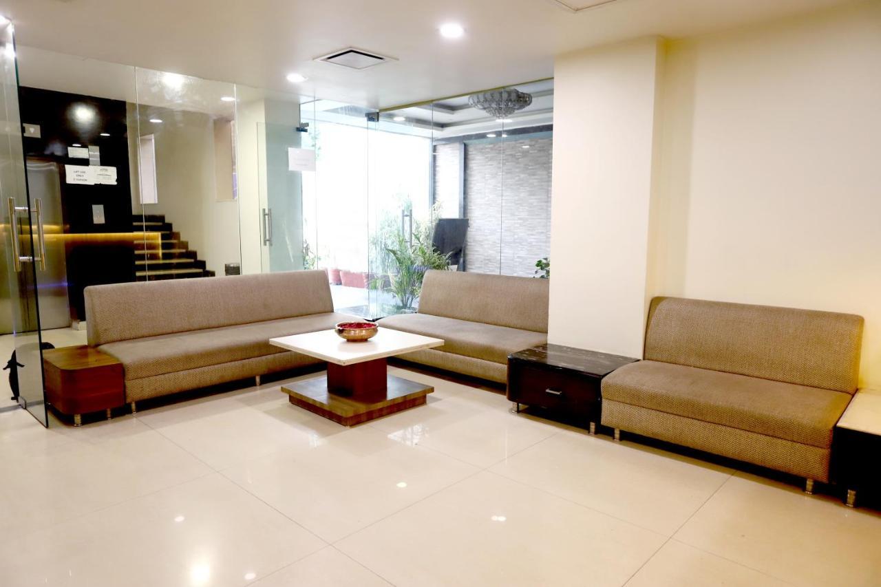 Hotel Blue Pearl 博帕尔 外观 照片