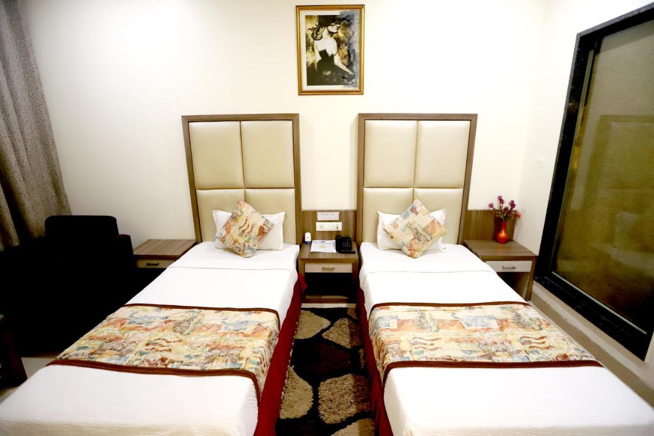 Hotel Blue Pearl 博帕尔 外观 照片