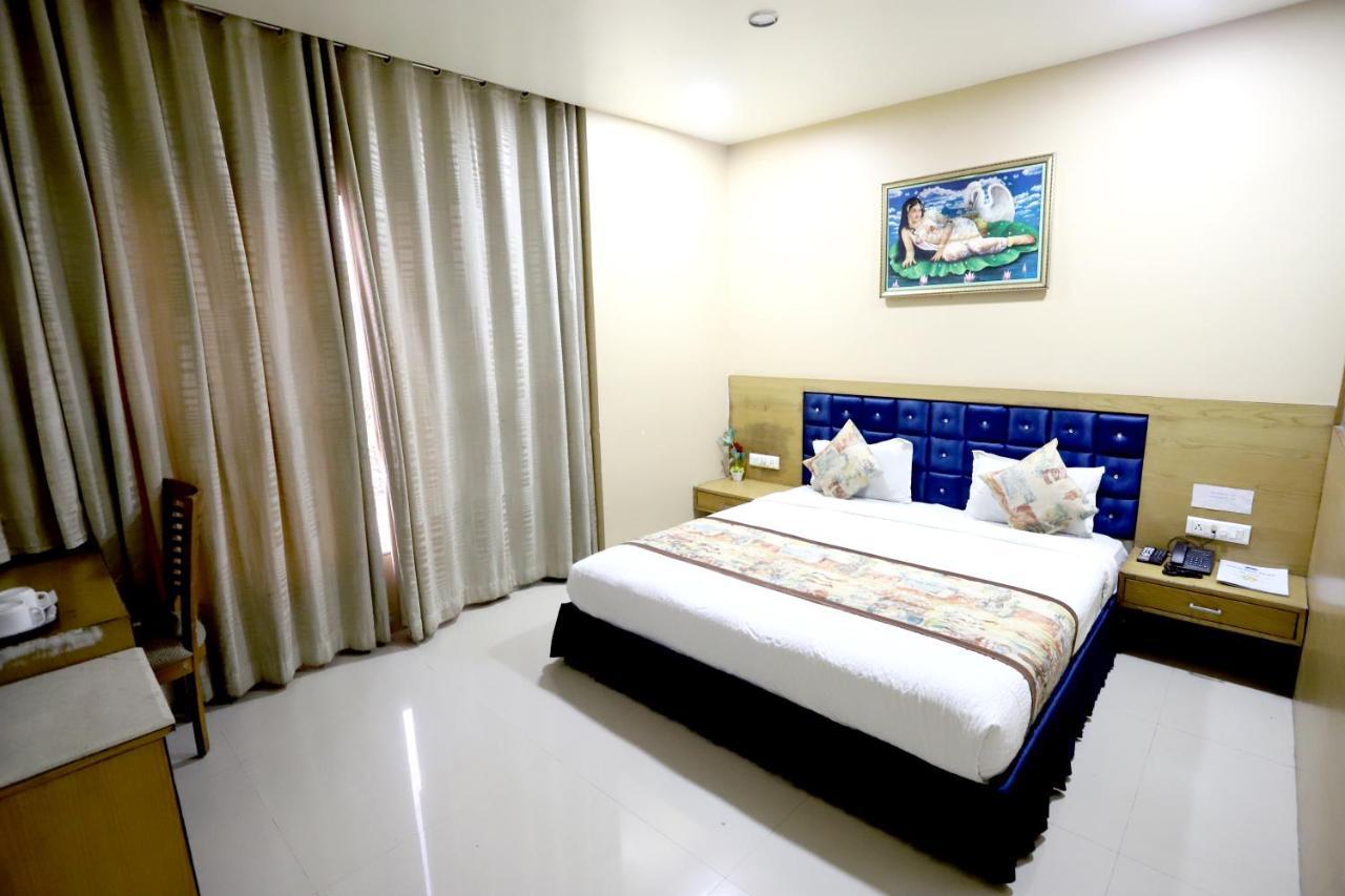 Hotel Blue Pearl 博帕尔 外观 照片