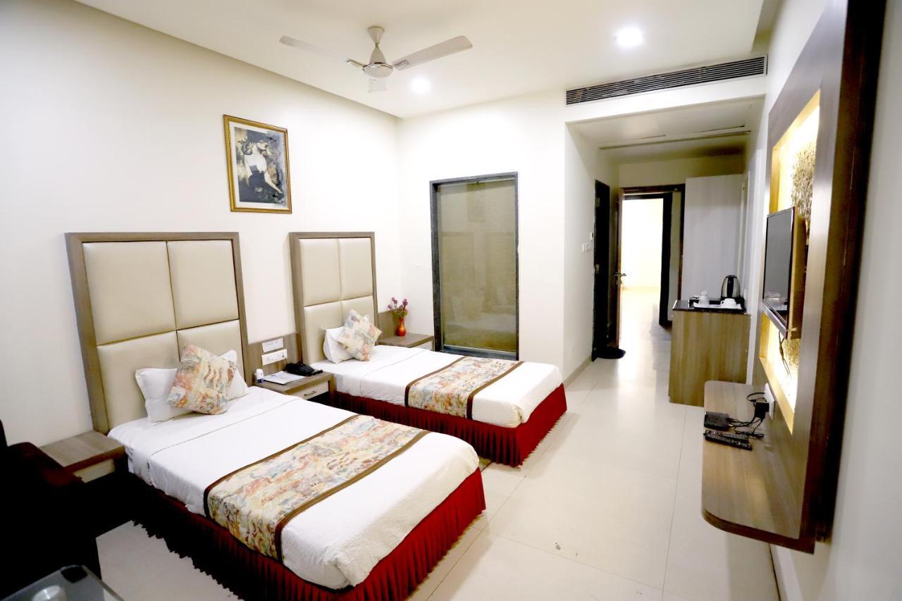 Hotel Blue Pearl 博帕尔 外观 照片