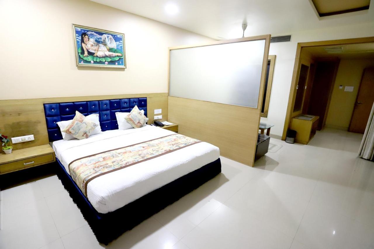 Hotel Blue Pearl 博帕尔 外观 照片