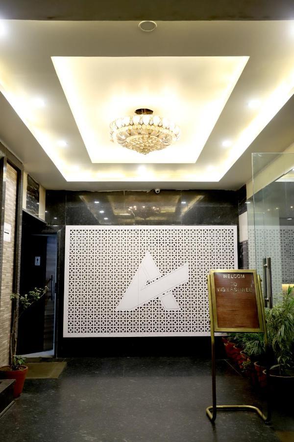 Hotel Blue Pearl 博帕尔 外观 照片