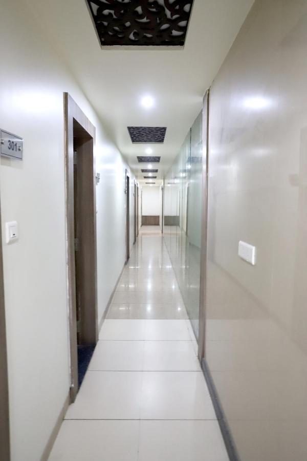 Hotel Blue Pearl 博帕尔 外观 照片