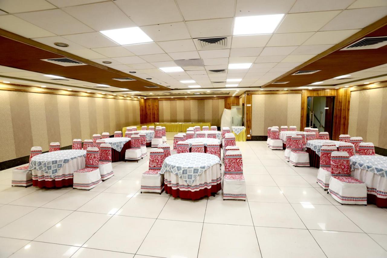 Hotel Blue Pearl 博帕尔 外观 照片
