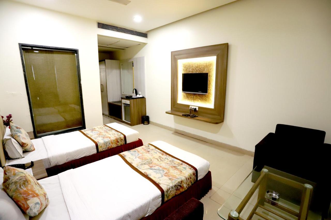 Hotel Blue Pearl 博帕尔 外观 照片