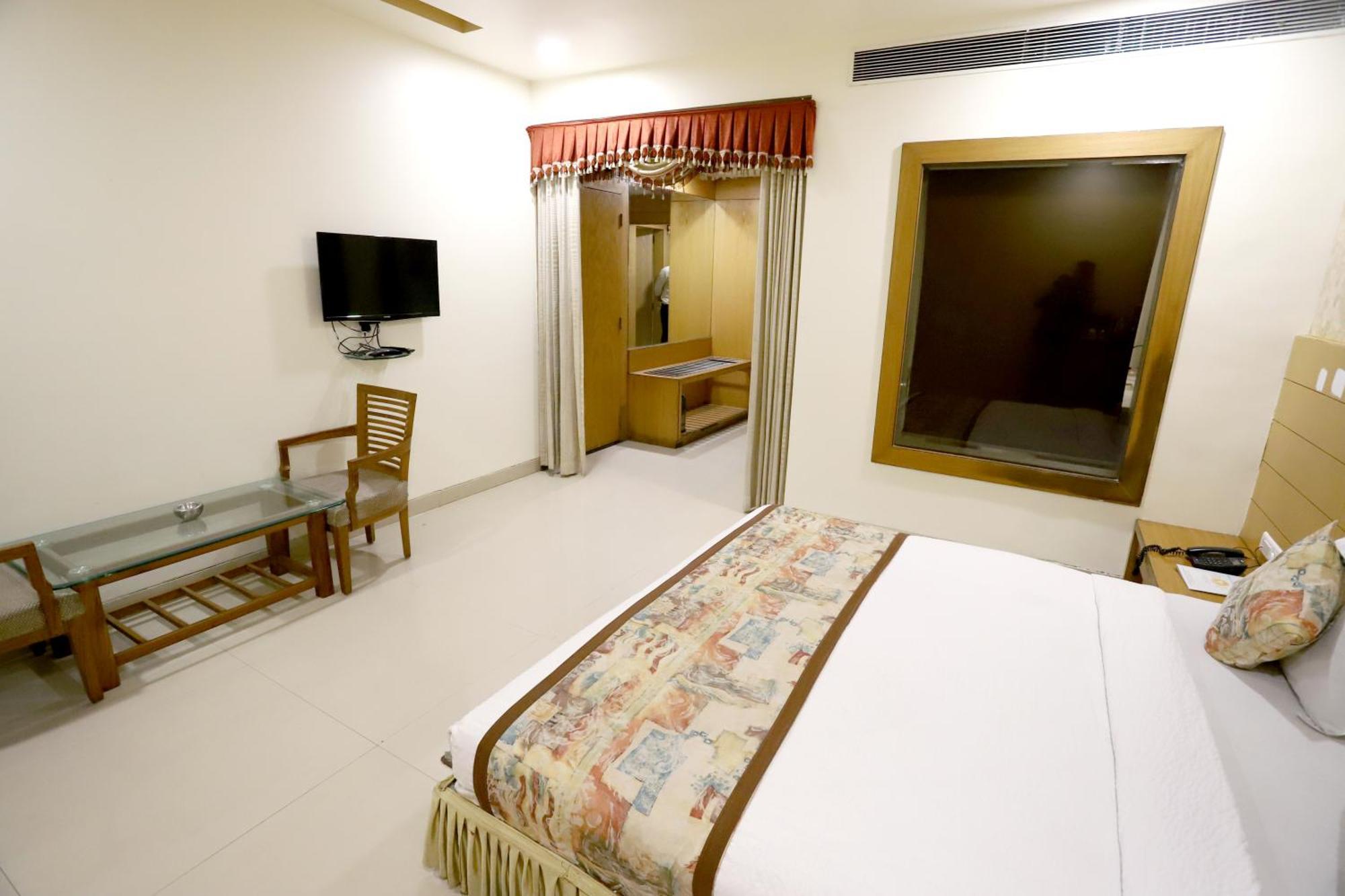 Hotel Blue Pearl 博帕尔 外观 照片