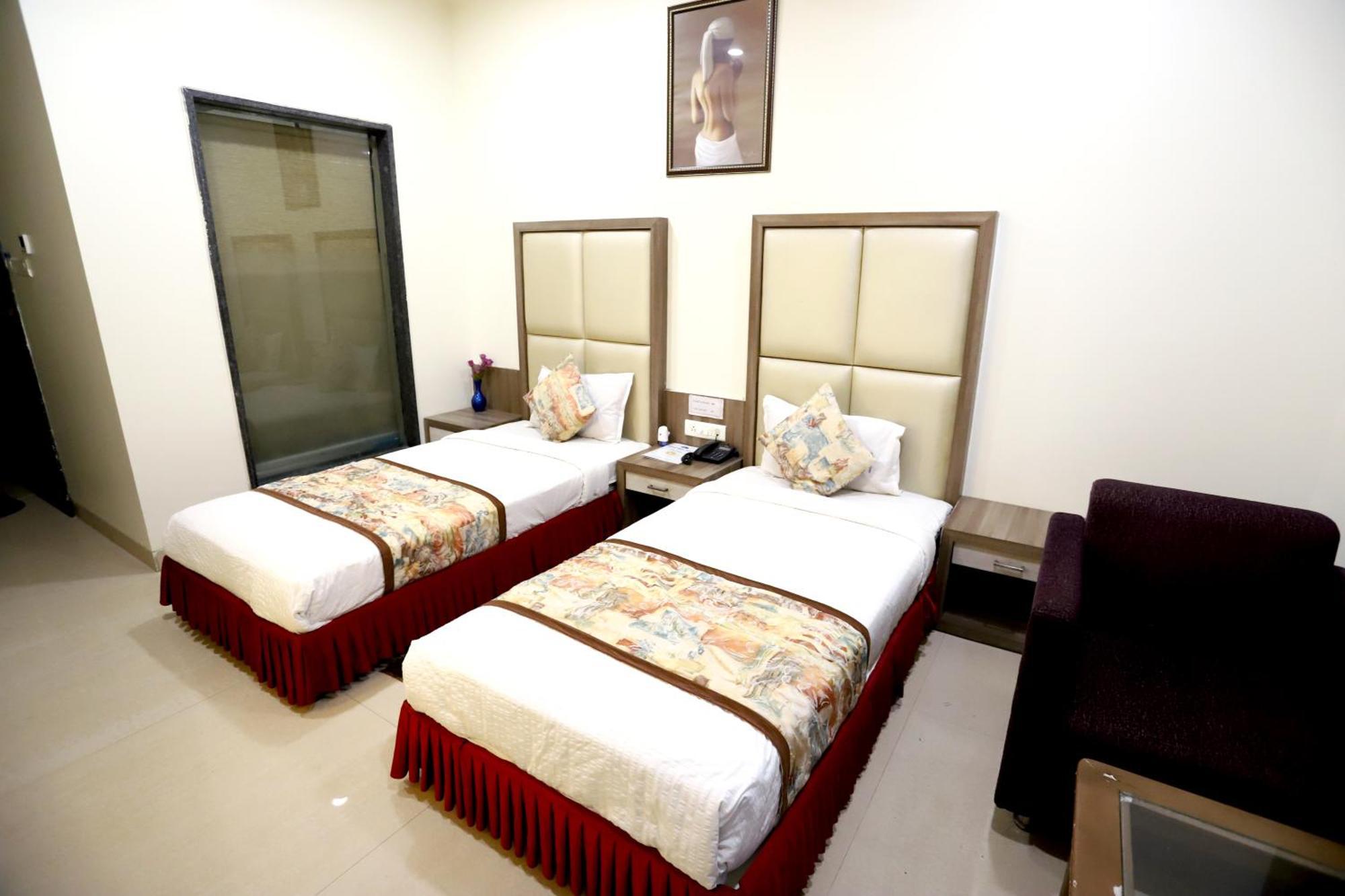 Hotel Blue Pearl 博帕尔 外观 照片